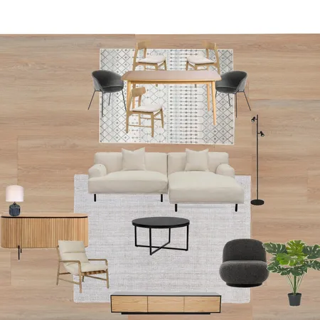 B0uclecouch Interior Design Mood Board by adrianng on Style Sourcebook