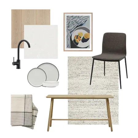 Kitchen. Interior Design Mood Board by Lea DIAN on Style Sourcebook