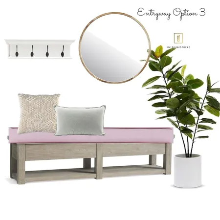 Gloucester Pl Entryway 3 Interior Design Mood Board by jvissaritis on Style Sourcebook