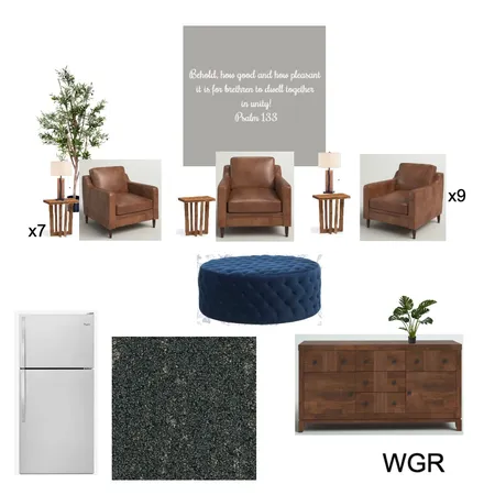 JST WGR Interior Design Mood Board by KathyOverton on Style Sourcebook