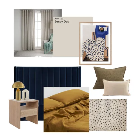 Moody Interior Design Mood Board by Allie Davey on Style Sourcebook
