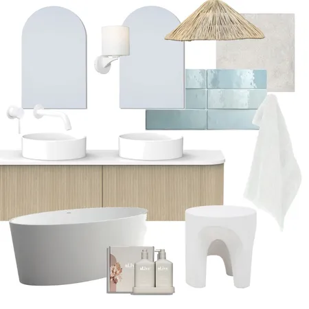 Torquay Interior Design Mood Board by Flawless Interiors Melbourne on Style Sourcebook