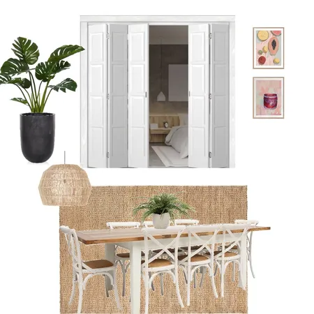 Renee Dining 1 Interior Design Mood Board by Lisa Maree Interiors on Style Sourcebook