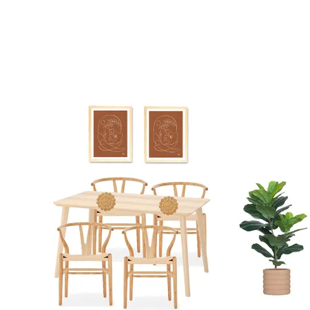 Dining Interior Design Mood Board by evieh96 on Style Sourcebook