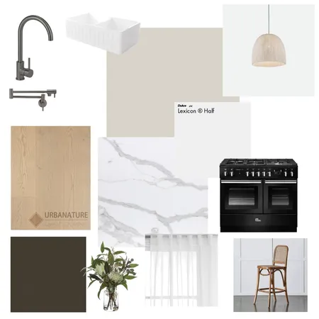 Alice St Kitchen Interior Design Mood Board by Lisa on Style Sourcebook