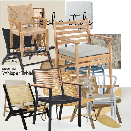 trial Interior Design Mood Board by Dimitrios Gonidakis on Style Sourcebook