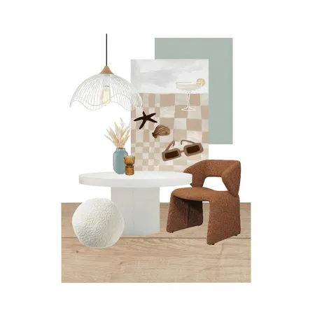 Desert Retreat Interior Design Mood Board by rubytalaj on Style Sourcebook