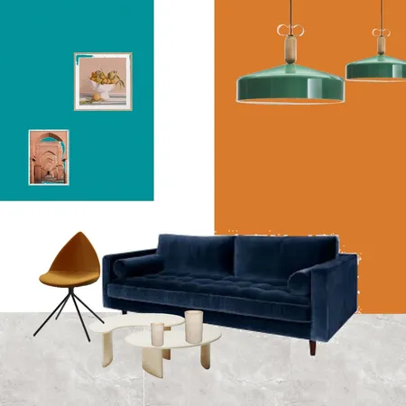 5555 Interior Design Mood Board by DOR TUBUL on Style Sourcebook