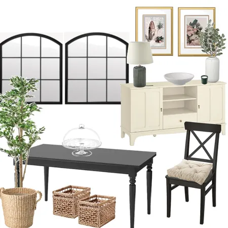 Ikea Interior Design Mood Board by Yas33 on Style Sourcebook