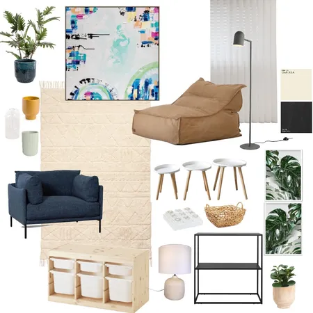 devizes - Rumpus Interior Design Mood Board by Kutata Interior Design & Styling on Style Sourcebook