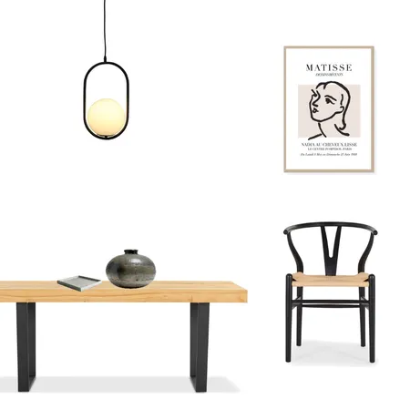 Dinning Interior Design Mood Board by tiffany.wu on Style Sourcebook
