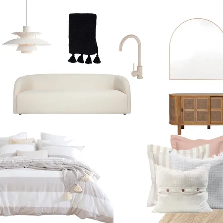 Mom. Interior Design Mood Board by Oleander & Finch Interiors on Style Sourcebook