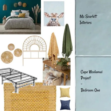 Cape Woolamai Project Interior Design Mood Board by Mz Scarlett Interiors on Style Sourcebook