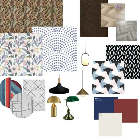 art deco Interior Design Mood Board by Annye on Style Sourcebook