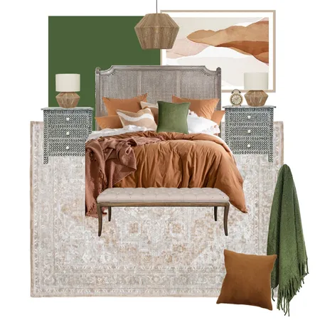 The Block - Tom & Sarah-Jane's Master Suite - Get The Look Interior Design Mood Board by Miss Amara on Style Sourcebook