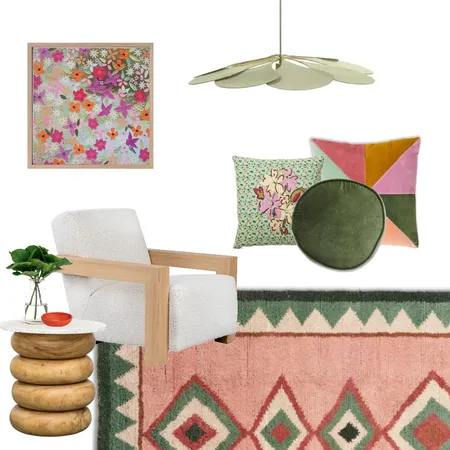 The Lost Boys - Print Styling Interior Design Mood Board by Holm & Wood. on Style Sourcebook