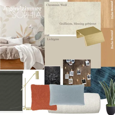 Zimmer Sophia Interior Design Mood Board by susanneausserer1978 on Style Sourcebook