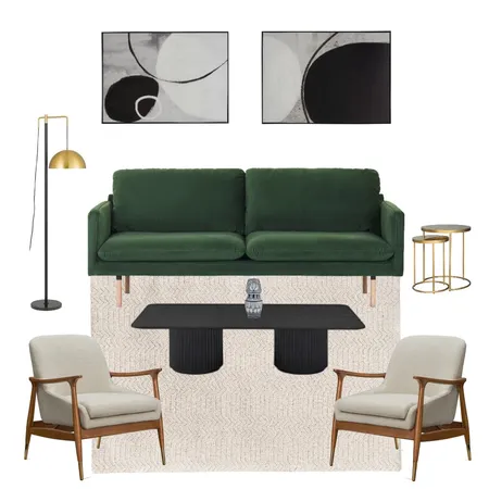 Mood Board 5 Interior Design Mood Board by RPanteli on Style Sourcebook