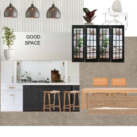 Showroom 1- light 2 Interior Design Mood Board by christinavbennett@gmail.com on Style Sourcebook