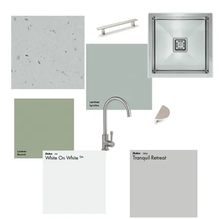 Kitchen Interior Design Mood Board by KristyB on Style Sourcebook
