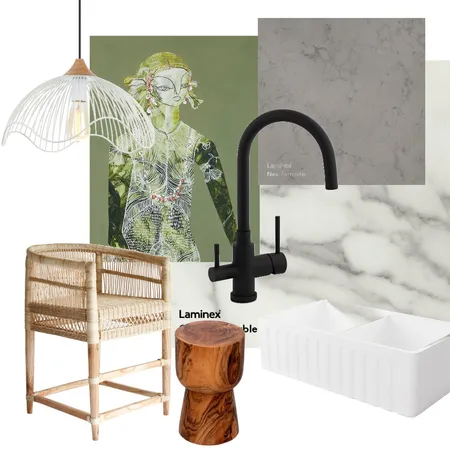 kitchen Interior Design Mood Board by LarissaAlexandra on Style Sourcebook