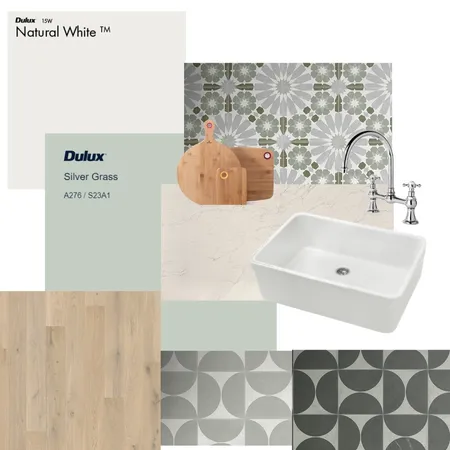 Hammond - Kitchen Interior Design Mood Board by Holm & Wood. on Style Sourcebook