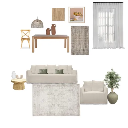 living room Interior Design Mood Board by madelinegrace96 on Style Sourcebook
