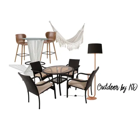 Outdoor Interior Design Mood Board by kritimadhakal on Style Sourcebook