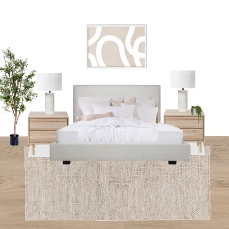 Bedroom Interior Design Mood Board by louiserenshaw on Style Sourcebook