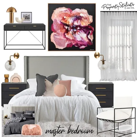 Winona Road Master Interior Design Mood Board by The Property Stylists & Co on Style Sourcebook