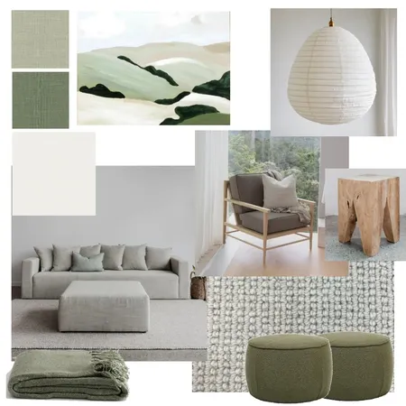 lounge 1 Interior Design Mood Board by Amanda Tarbitt on Style Sourcebook