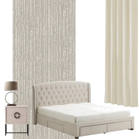 main bedroom jerusha Interior Design Mood Board by Nadine Meijer on Style Sourcebook
