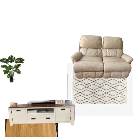 Living room Interior Design Mood Board by Pacific on Style Sourcebook