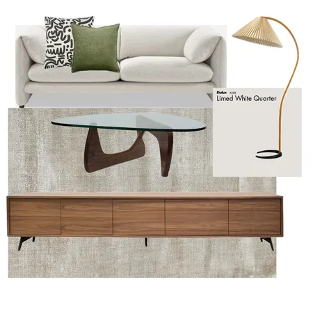 Living Room 1 Interior Design Mood Board by babyange on Style Sourcebook