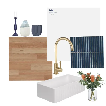 Kitchen colour sceme Interior Design Mood Board by Rosie5 on Style Sourcebook