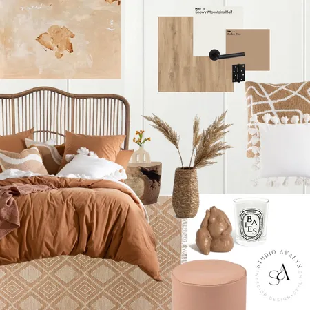 Spring Fling Interior Design Mood Board by AVALYN HOUSE on Style Sourcebook