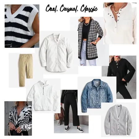 Cool, Casual, Classic (personal style) Interior Design Mood Board by Blackbird Studio on Style Sourcebook