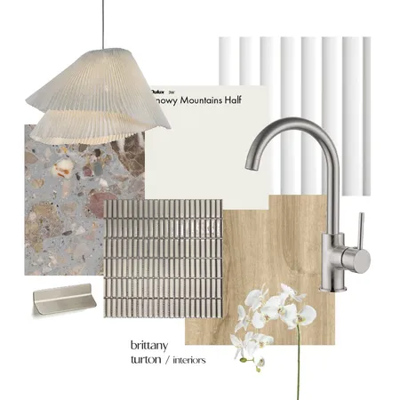 KITCHEN SCHEME Interior Design Mood Board by brittany turton interiors on Style Sourcebook