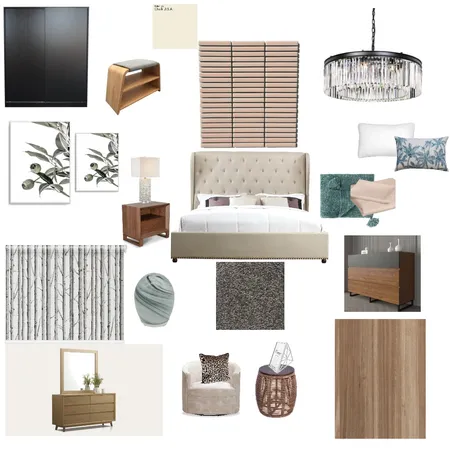 Modern Australian Mood Board Interior Design Mood Board by Michela on Style Sourcebook