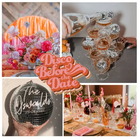 Disco moodboard Interior Design Mood Board by jess.gregory on Style Sourcebook