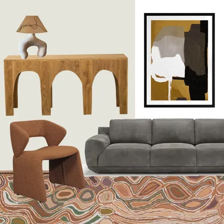 Living room Interior Design Mood Board by Dany Dannunzzio on Style Sourcebook