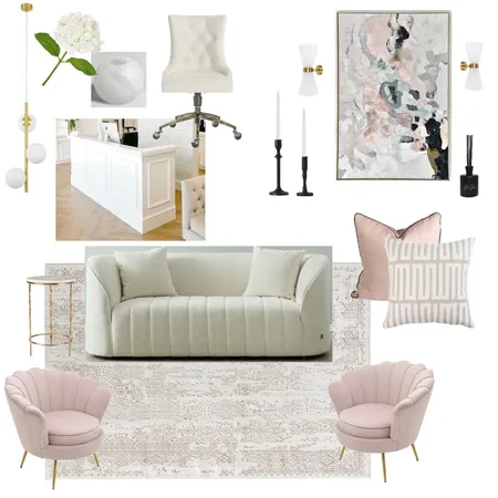 Stacey Living Room & Reception Interior Design Mood Board by Eliza Grace Interiors on Style Sourcebook