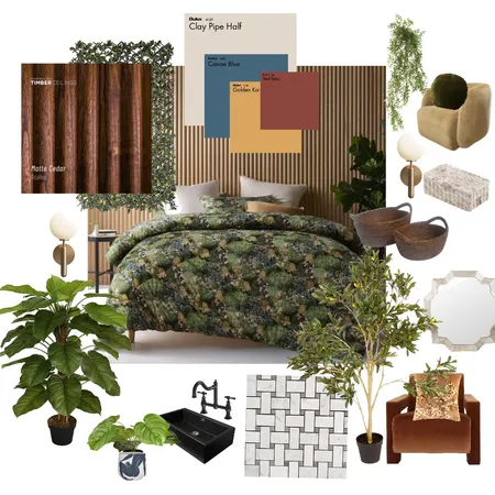 van idea 1 Interior Design Mood Board by olivia.jones on Style Sourcebook