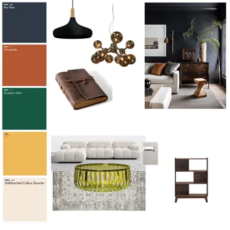 Week 1 mood board Interior Design Mood Board by preciouseilyn@yahoo.com on Style Sourcebook