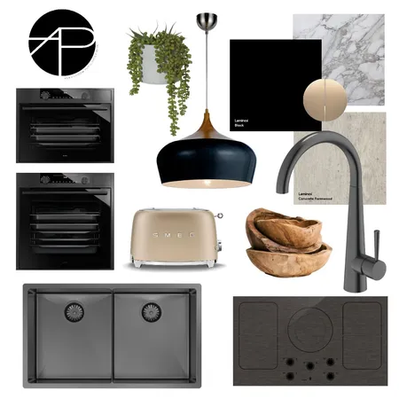 ASKO & Abey Interior Design Mood Board by Alexandra Paul Interiors on Style Sourcebook