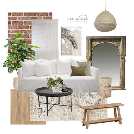Blairgowrie Studio Interior Design Mood Board by CLC Homes | Style to Sell on Style Sourcebook