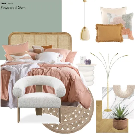 Moos Board 1 Interior Design Mood Board by Gabriela Palmesciano on Style Sourcebook