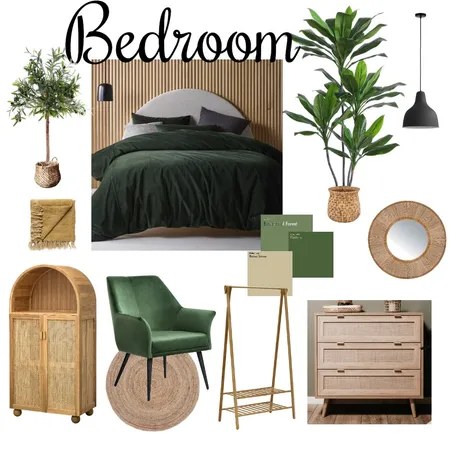 Bedroom Mood Board Interior Design Mood Board by ellaeb on Style Sourcebook
