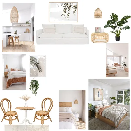 Coastal Mood Board Interior Design Mood Board by neshay on Style Sourcebook