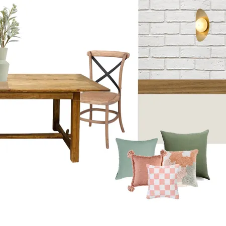 Dunn - Dining Interior Design Mood Board by Holm & Wood. on Style Sourcebook